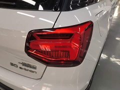 Audi Q2L e-tron 2019 Pure Electric Smart Comfort Edition - ფოტო 8