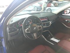 BMW 3 Series Facelift 320Li M Sport Package - ფოტო 10