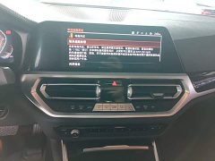 BMW 3 Series Facelift 320Li M Sport Package - ფოტო 13