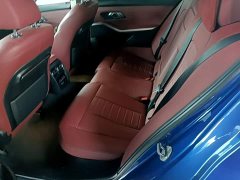 BMW 3 Series Facelift 320Li M Sport Package - ფოტო 17