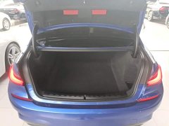 BMW 3 Series Facelift 320Li M Sport Package - ფოტო 19