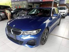 BMW 3 Series Facelift 320Li M Sport Package - ფოტო 2