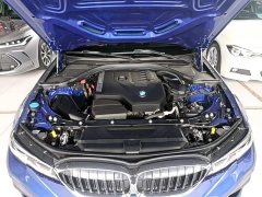 BMW 3 Series Facelift 320Li M Sport Package - ფოტო 20