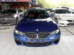 BMW 3 Series Facelift 320Li M Sport Package - ფოტო 3