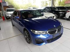 BMW 3 Series Facelift 320Li M Sport Package - ფოტო 4