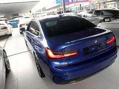 BMW 3 Series Facelift 320Li M Sport Package - ფოტო 5