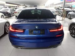 BMW 3 Series Facelift 320Li M Sport Package - ფოტო 6