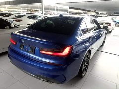 BMW 3 Series Facelift 320Li M Sport Package - ფოტო 7