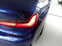BMW 3 Series Facelift 320Li M Sport Package - ფოტო 8