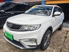 Geely Boyue Million Edition 1.8TD DCT Two-Wheel Drive Luxury - ფოტო 1