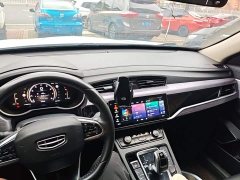 Geely Boyue Million Edition 1.8TD DCT Two-Wheel Drive Luxury - ფოტო 10