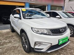 Geely Boyue Million Edition 1.8TD DCT Two-Wheel Drive Luxury - ფოტო 4