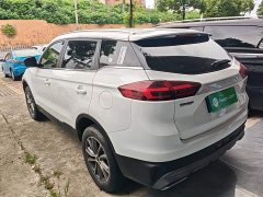 Geely Boyue Million Edition 1.8TD DCT Two-Wheel Drive Luxury - ფოტო 5