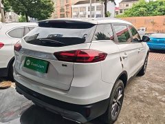 Geely Boyue Million Edition 1.8TD DCT Two-Wheel Drive Luxury - ფოტო 7