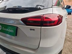 Geely Boyue Million Edition 1.8TD DCT Two-Wheel Drive Luxury - ფოტო 8