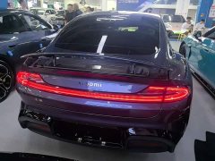 Xiaomi SU7 2024 Quad Motor Ultra-Long Range Advanced Autonomous Driving Max - ფოტო 6