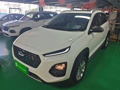 Chery Tiggo 3x 2022 PLUS 1.5L CVT Vibrant Red Jujube Edition Type II - ფოტო 1