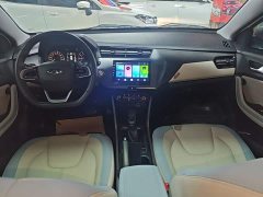 Chery Tiggo 3x 2022 PLUS 1.5L CVT Vibrant Red Jujube Edition Type II - ფოტო 10