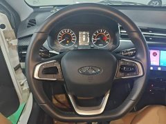 Chery Tiggo 3x 2022 PLUS 1.5L CVT Vibrant Red Jujube Edition Type II - ფოტო 11
