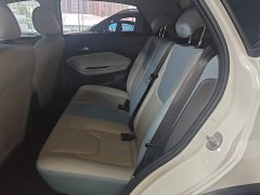 Chery Tiggo 3x 2022 PLUS 1.5L CVT Vibrant Red Jujube Edition Type II - ფოტო 17