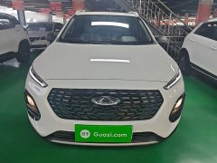Chery Tiggo 3x 2022 PLUS 1.5L CVT Vibrant Red Jujube Edition Type II - ფოტო 3