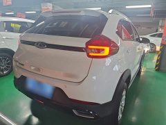Chery Tiggo 3x 2022 PLUS 1.5L CVT Vibrant Red Jujube Edition Type II - ფოტო 6