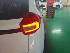 Chery Tiggo 3x 2022 PLUS 1.5L CVT Vibrant Red Jujube Edition Type II - ფოტო 8