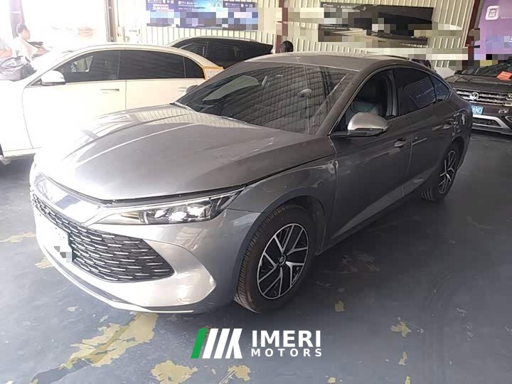 BYD Qin L 2024 DM-i 120KM Leading Edition - ავტომობილი ჩინეთიდან