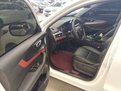 Chery Tiggo 7 Shenxing Edition 1.5T CVT Shenxing 1 Plus - ფოტო 16