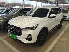 Chery Tiggo 7 Shenxing Edition 1.5T CVT Shenxing 1 Plus - ფოტო 2