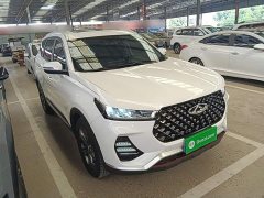 Chery Tiggo 7 Shenxing Edition 1.5T CVT Shenxing 1 Plus - ფოტო 4
