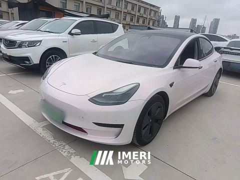 2023 Tesla Model 3 Rear-Wheel Drive