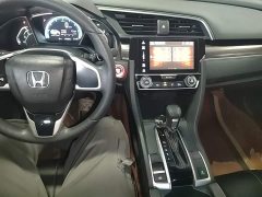 Honda Civic 2019 220TURBO CVT Sport Edition National VI - ფოტო 10