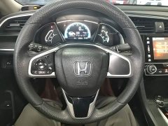 Honda Civic 2019 220TURBO CVT Sport Edition National VI - ფოტო 11