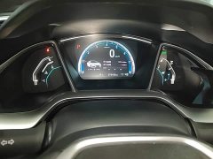 Honda Civic 2019 220TURBO CVT Sport Edition National VI - ფოტო 12