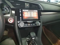 Honda Civic 2019 220TURBO CVT Sport Edition National VI - ფოტო 13