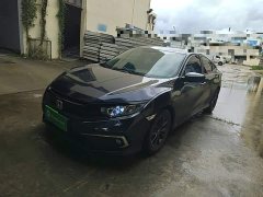 Honda Civic 2019 220TURBO CVT Sport Edition National VI - ფოტო 2