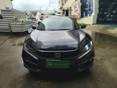 Honda Civic 2019 220TURBO CVT Sport Edition National VI - ფოტო 3