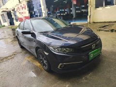 Honda Civic 2019 220TURBO CVT Sport Edition National VI - ფოტო 4