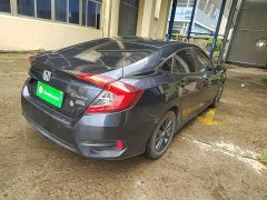 Honda Civic 2019 220TURBO CVT Sport Edition National VI - ფოტო 7