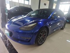 Tesla Model 3 Performance All-Wheel Drive - ფოტო 2