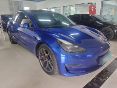 Tesla Model 3 Performance All-Wheel Drive - ფოტო 4