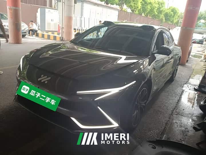 IM Motors Zhiji L7 2023 Elite - ავტომობილი ჩინეთიდან