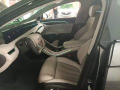 IM Motors Zhiji L7 2023 Elite - ფოტო 11