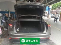 IM Motors Zhiji L7 2023 Elite - ფოტო 15