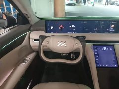 IM Motors Zhiji L7 2023 Elite - ფოტო 7