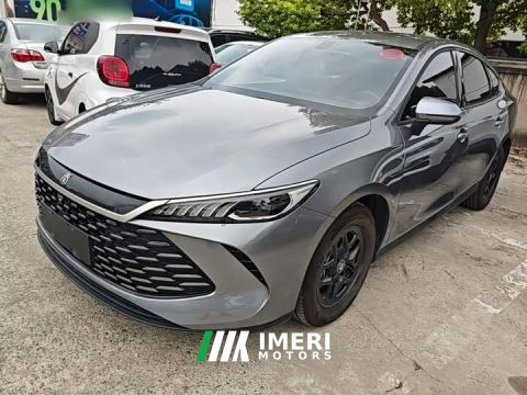 2025 BYD Qin PLUS DM-i Smart Drive Edition 55KM Leading