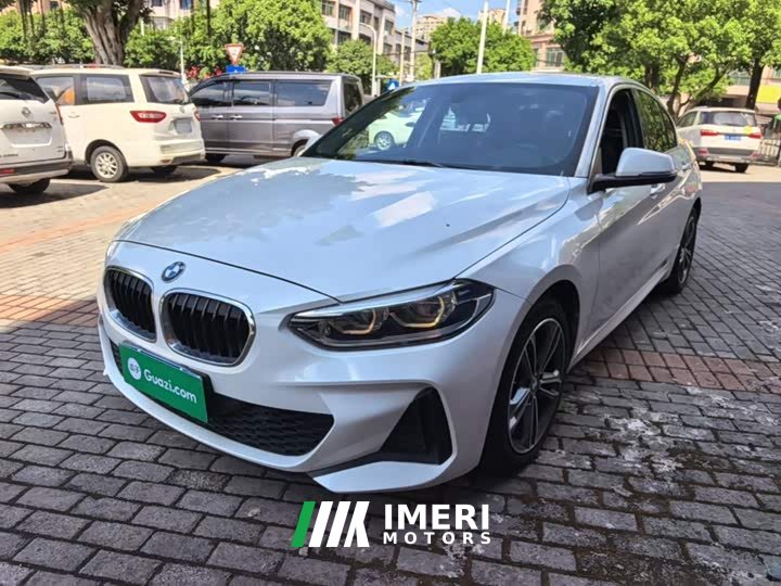 BMW 1 Series 120i M Sport - ავტომობილი ჩინეთიდან