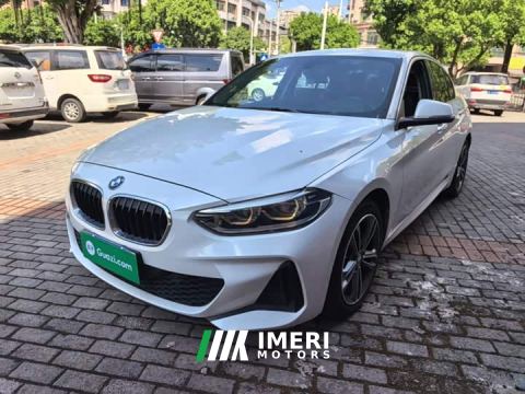 2022 BMW 1 Series 120i M Sport