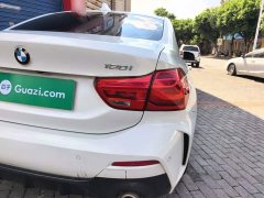 BMW 1 Series 120i M Sport - ფოტო 8